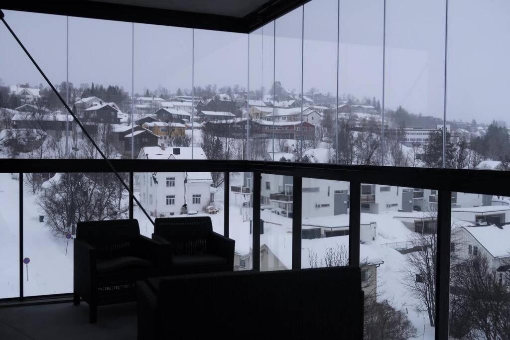 New Magnificent View Apartment Near The Centre Tromso Exterior photo