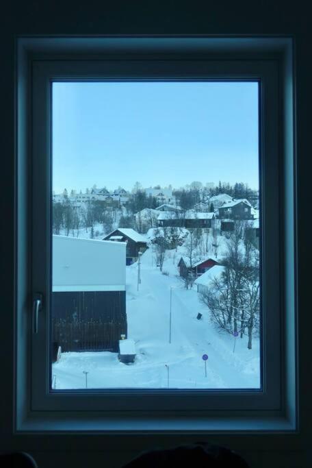 New Magnificent View Apartment Near The Centre Tromso Exterior photo