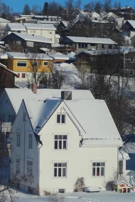 New Magnificent View Apartment Near The Centre Tromso Exterior photo